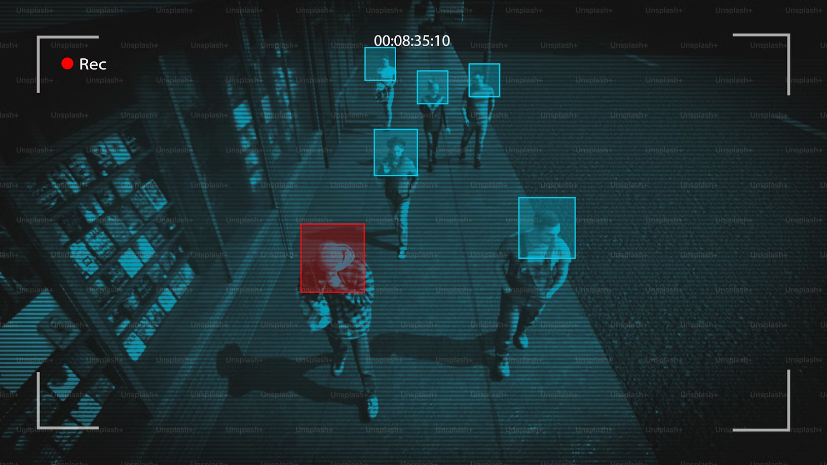 객체 탐지 시스템